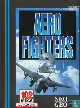Aero Fighters 2 - Image 1