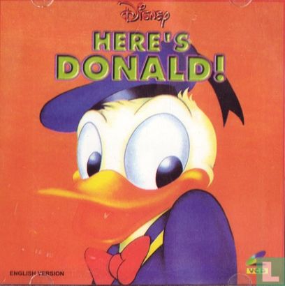 Here's Donald! - Image 1