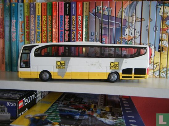 Autobus 'Oad Reizen'