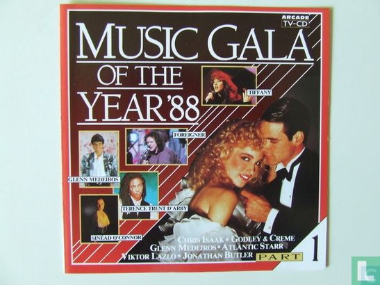 Music gala of the year '88 Vol. 1  - Image 1
