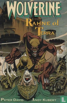 Rahne of Terra - Image 1