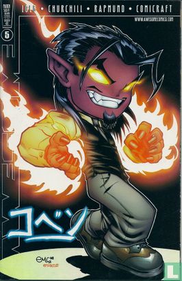 The Coven 5 - Image 1