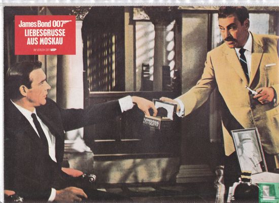 James Bond 007: Liebesgrusse aus Moskau [7]