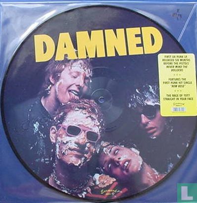 Damned - Image 1