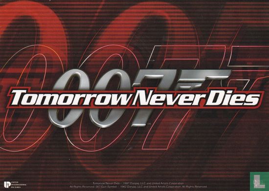 Tomorrow Never Dies   - Image 1