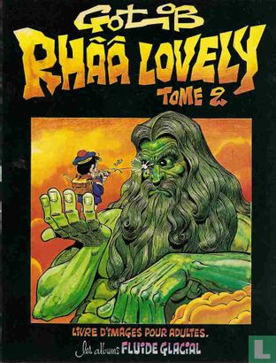 Rhââ Lovely tome 2 - Afbeelding 1