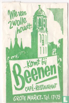 Beenen Café Restaurant - Image 1