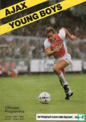 Ajax - Young Boys