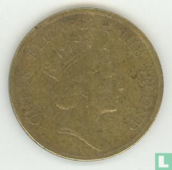 Hong Kong 10 cents 1989 - Afbeelding 2