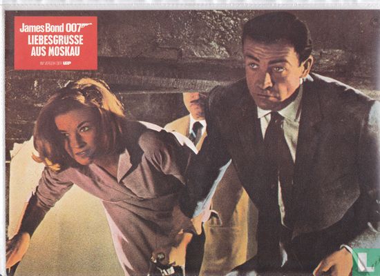 James Bond 007: Liebesgrusse aus Moskau [8]