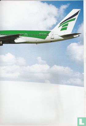 Transavia - Verslag 1994 /1995 - Bild 3