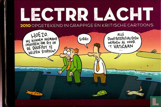 Lectrr lacht - Afbeelding 1