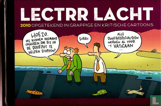 Lectrr lacht - Bild 1