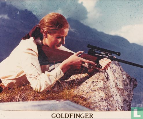 James Bond 007: Goldfinger 