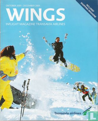 Wings - 2001-okt-dec - Afbeelding 1