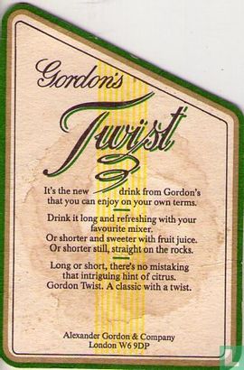 Gordon's Twist - Image 2