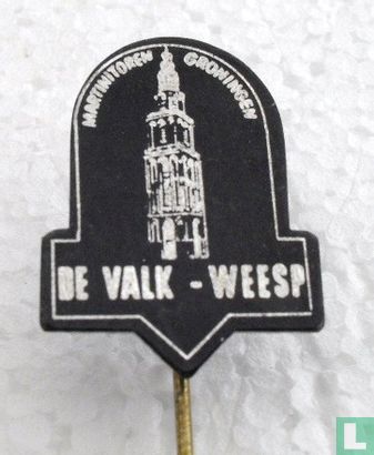 De Valk - Weesp Martinitoren Groningen [black]