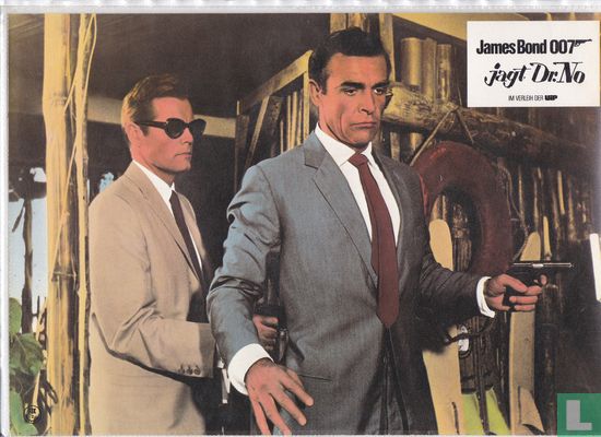 James Bond 007: Jagt Dr. No [2]