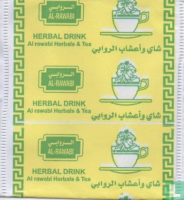 Herbal Drink - Afbeelding 1
