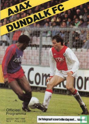 Ajax - Dundalk FC