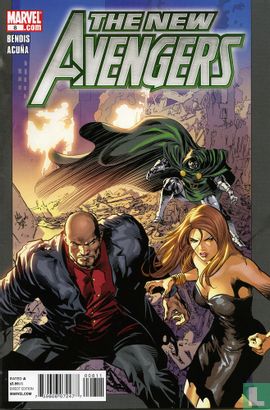 New Avengers 8 - Bild 1