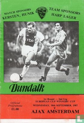 Dundalk FC - Ajax