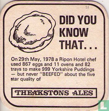 Did You Know That... - Image 1