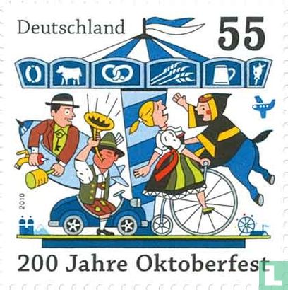 Oktoberfest München 1810-2010
