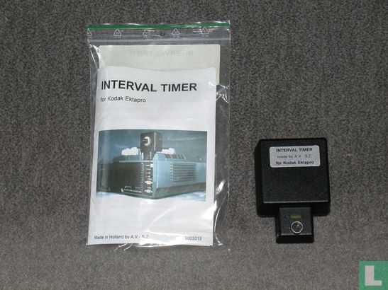 Ektapro Interval timer - Afbeelding 3