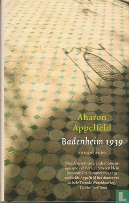 Badenheim 1939 - Bild 1