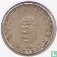 Hongarije 1 forint 1993 - Afbeelding 1