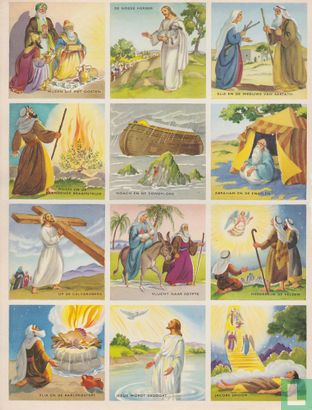 Bijbelse verhalen - Afbeelding 3