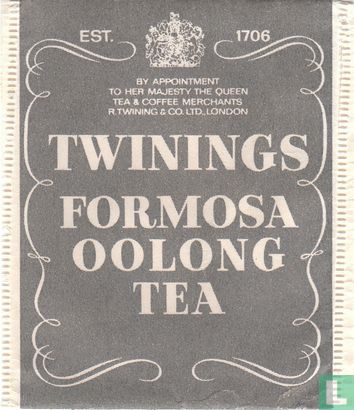 Formosa Oolong Tea - Image 1