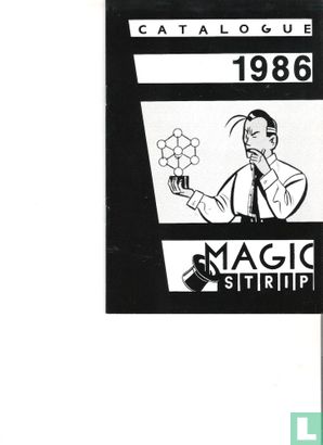 Catalogue 1986 - Afbeelding 1