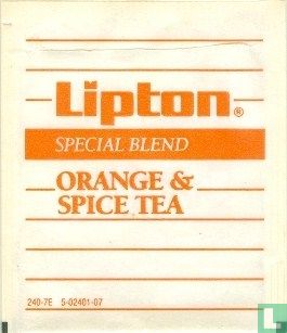 Orange & Spice Tea - Bild 2
