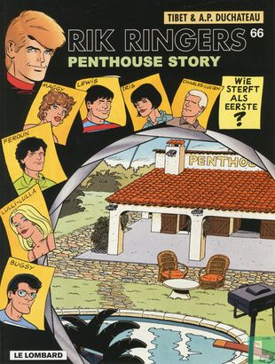 Penthouse Story - Afbeelding 1