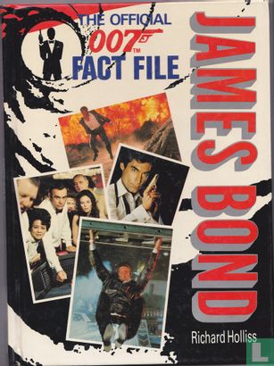 The Official 007 Fact File - Image 1