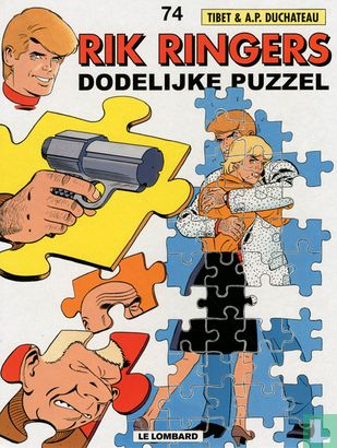 Dodelijke puzzel - Afbeelding 1