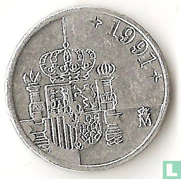 Espagne 1 peseta 1991 - Image 1