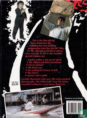 The Official 007 Fact File - Image 2