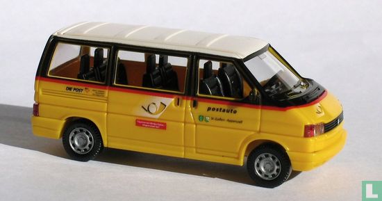 Volkswagen T4 bus