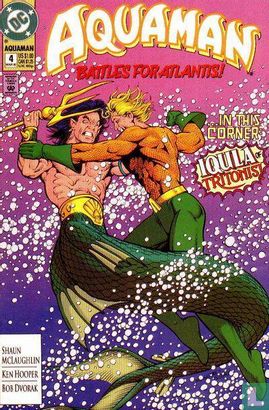 Aquaman Battles for Atlantis - Image 1