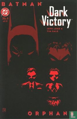 Dark Victory 9 - Image 1