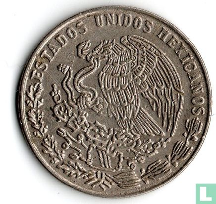 Mexique 20 centavos 1979 - Image 2