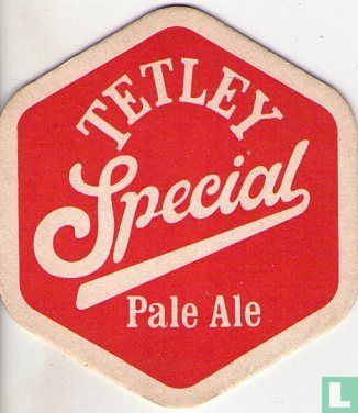 Special Pale Ale / Tetley Bittermen. Join'em - Image 1