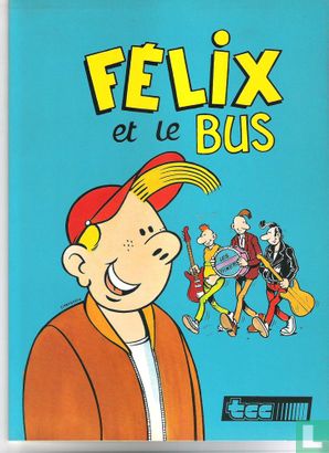Felix et le bus  - Afbeelding 1