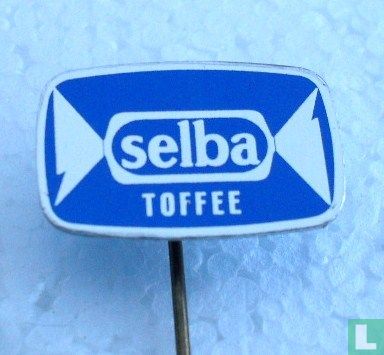 Selba toffee [blauw] 