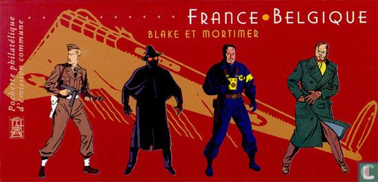 Blake and Mortimer - Image 1