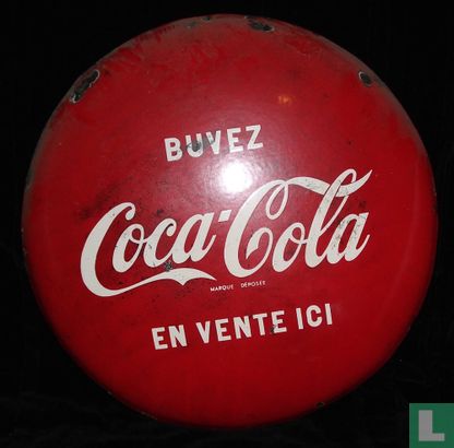 Buvez Coca-Cola