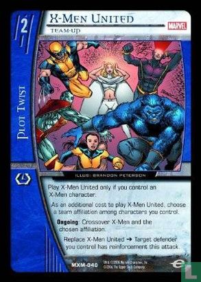 X-Men United, Team-Up - Afbeelding 1
